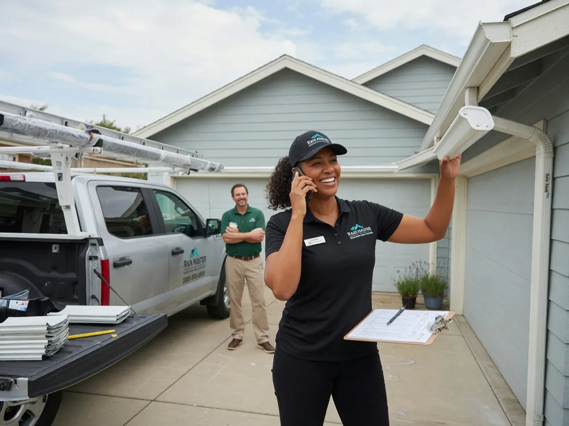 Gutter Installation Vina, CA FAQs